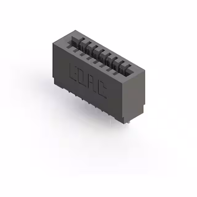 725-008-540-101 EDAC Inc.  Edgeboard Connectors
